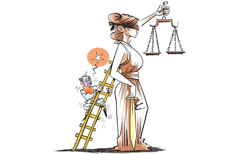 Judicial Sovereignty of India