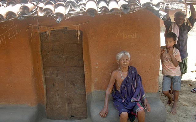 Rural Poor