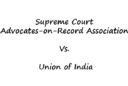 Supreme-Court-Advocates-on-Record Association