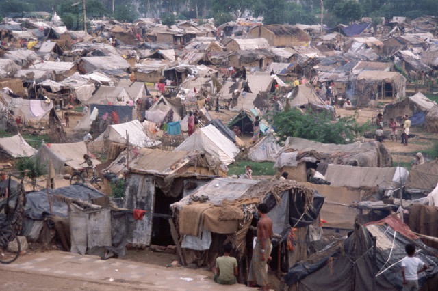 Urban Poor