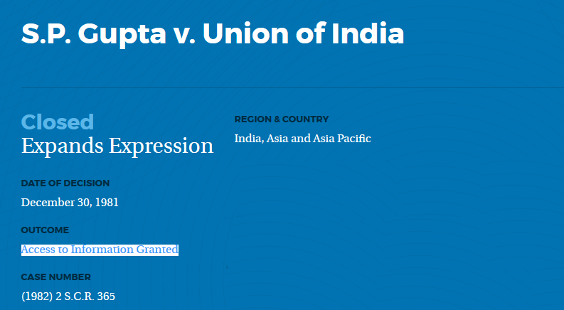 s-p-gupta-vs-union-of-india