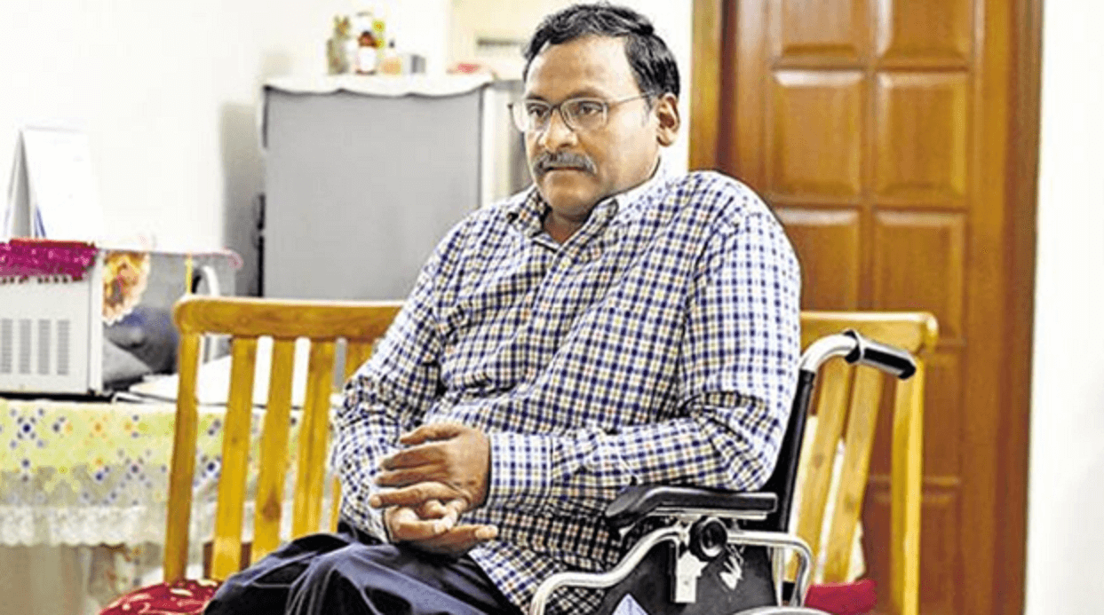 Professor-G-N-Saibaba