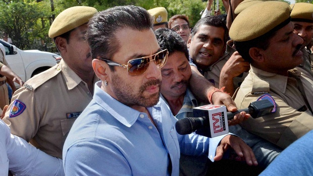 Salman Khan Hit and Run Case