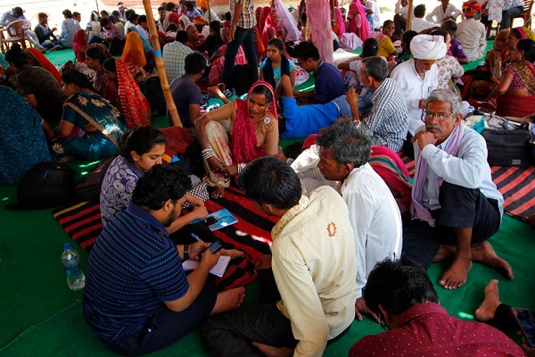 100 day Accountability yatra-5