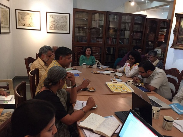 CJAR campaign committee meeting April 2016-3