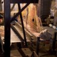 Old fashion Loom, Varanasi Benares India