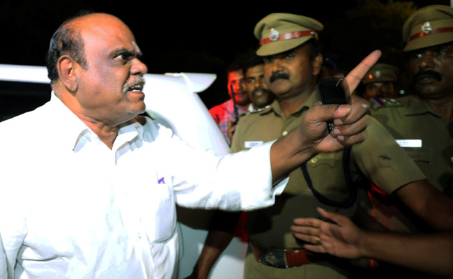 ndtv karnan