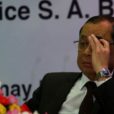 Chief justice of india Ranjan Gogoi at the Book release function of coffee table book on Architecture of Justice in Delhi. Express photo by Prem Nath Pandey 30 Nov 18 *** Local Caption *** Chief justice of india Ranjan Gogoi at the Book release function of coffee table book on Architecture of Justice in Delhi.
