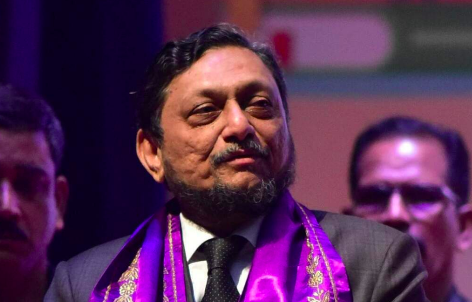 CJI S.A. Bobde. Photo: Twitter